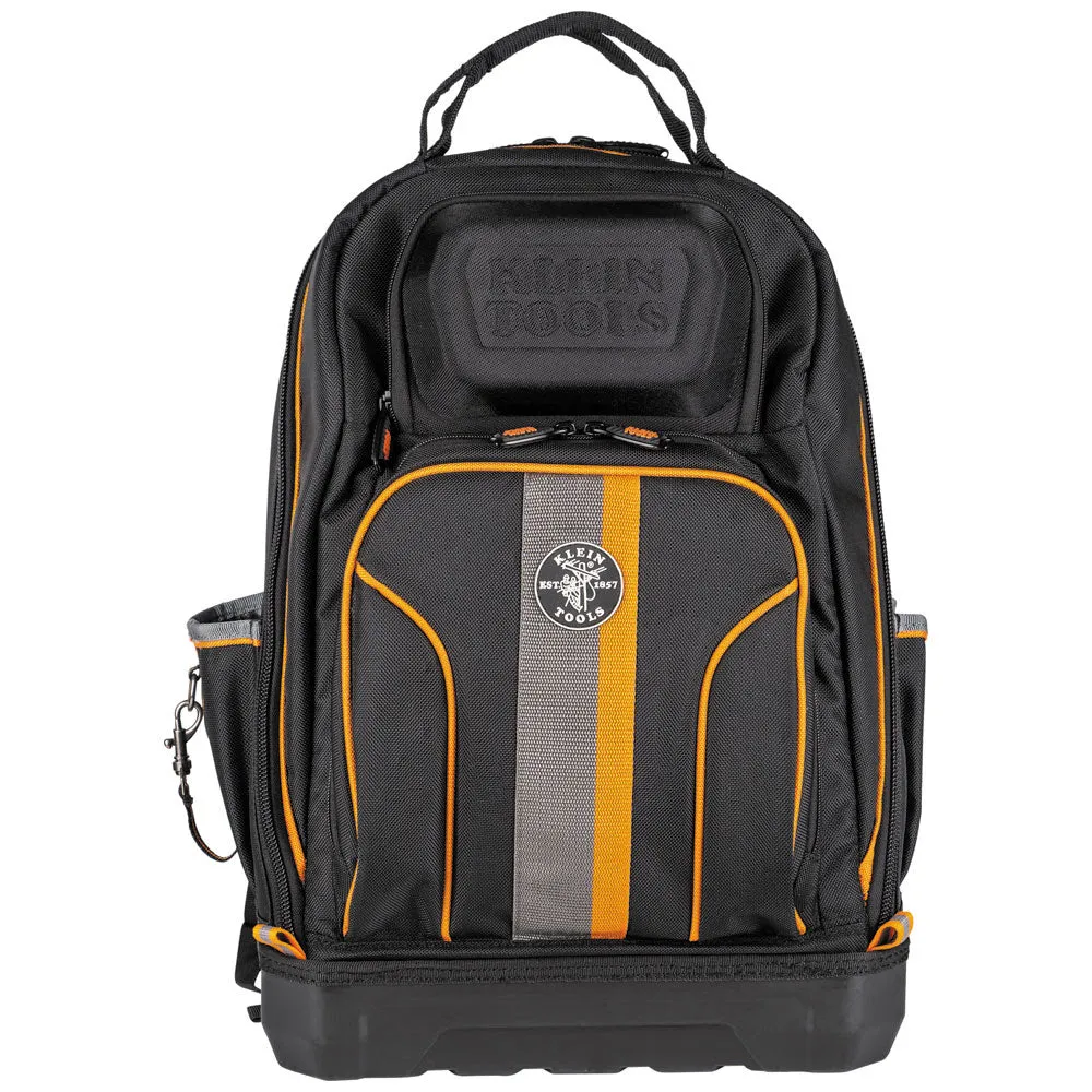 Klein 62800BP Tradesman Pro XL Tool Bag Backpack, 40 Pockets