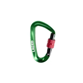 Laced "Keep It Together" Lockable Carabiner Forest Ember