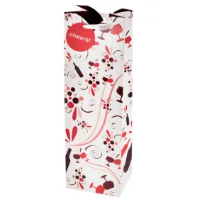 Lady Cheer Wine Bag