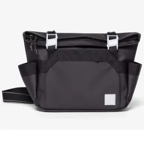 Langly Bravo Mirrorless Shoulder Bag - Mineral White