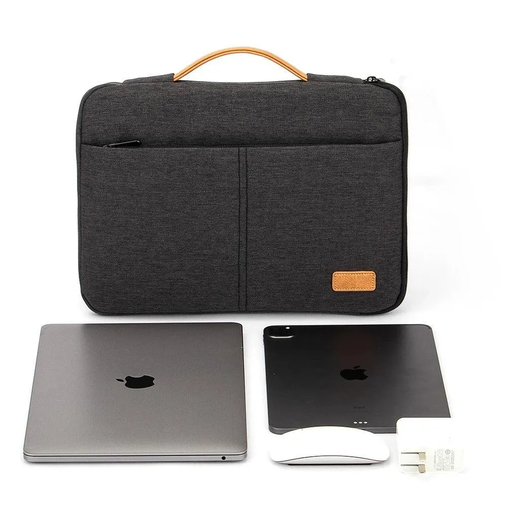 Laptop Sleeve Bag: Stylish & Protective Briefcase - Business Essential