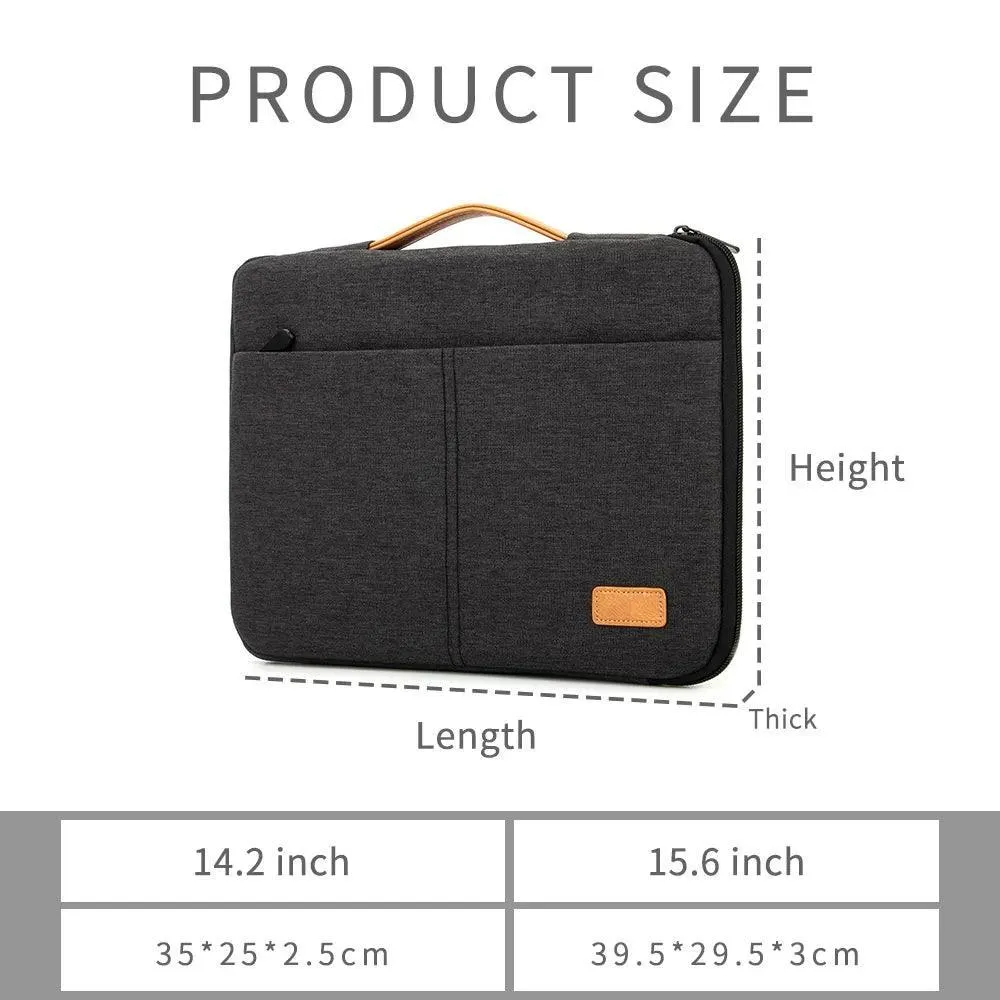 Laptop Sleeve Bag: Stylish & Protective Briefcase - Business Essential