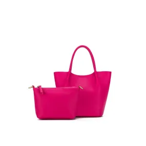 Lara Mini Handbag Magenta