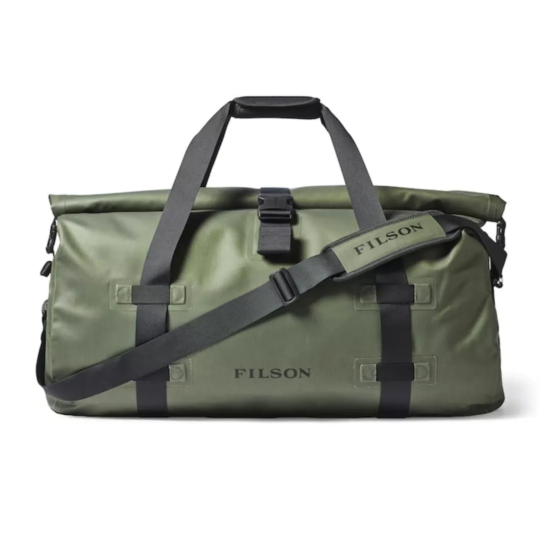 Large Dry Duffle (Green)