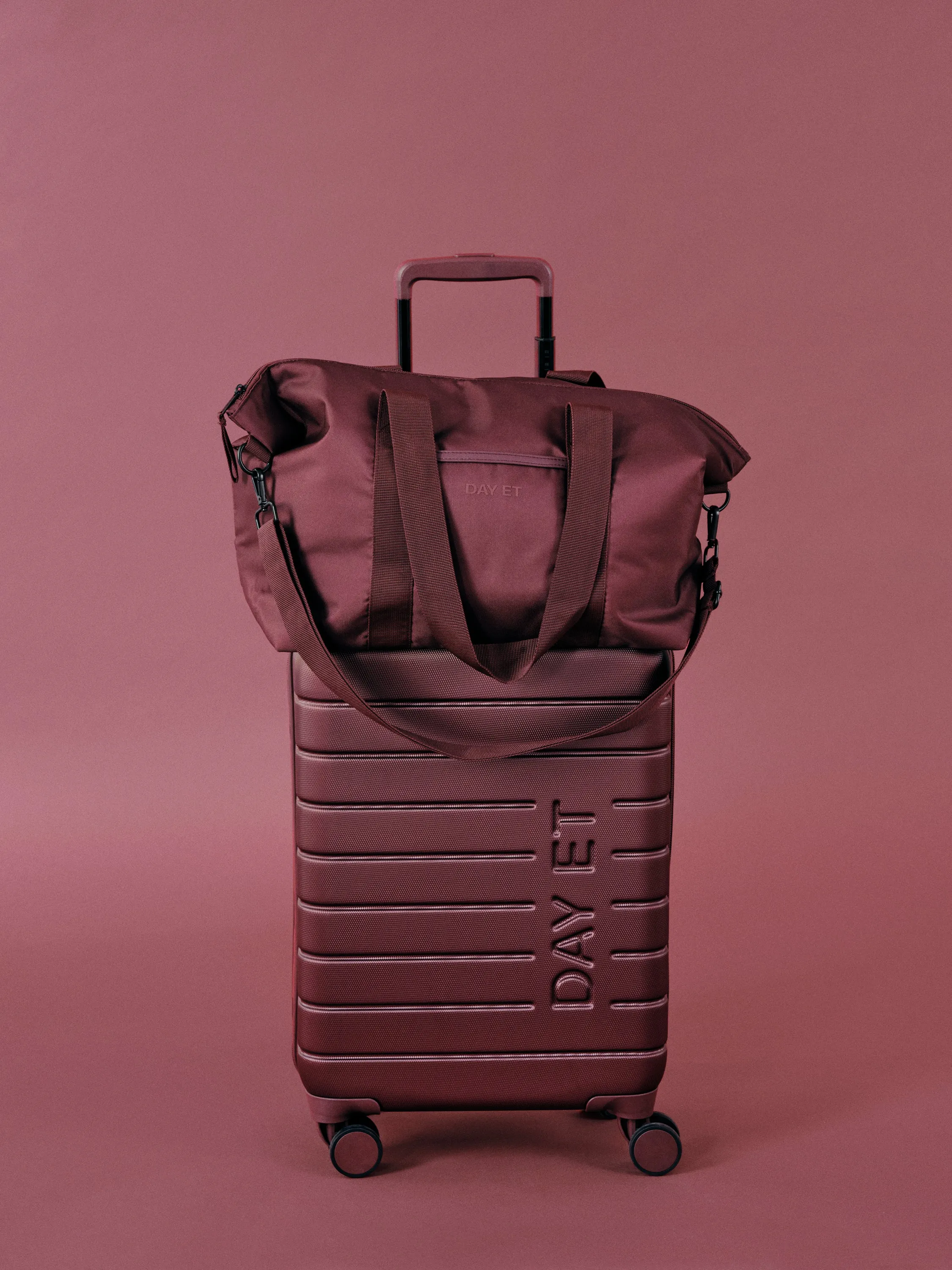 Large Tonal On Tour Travel Bag