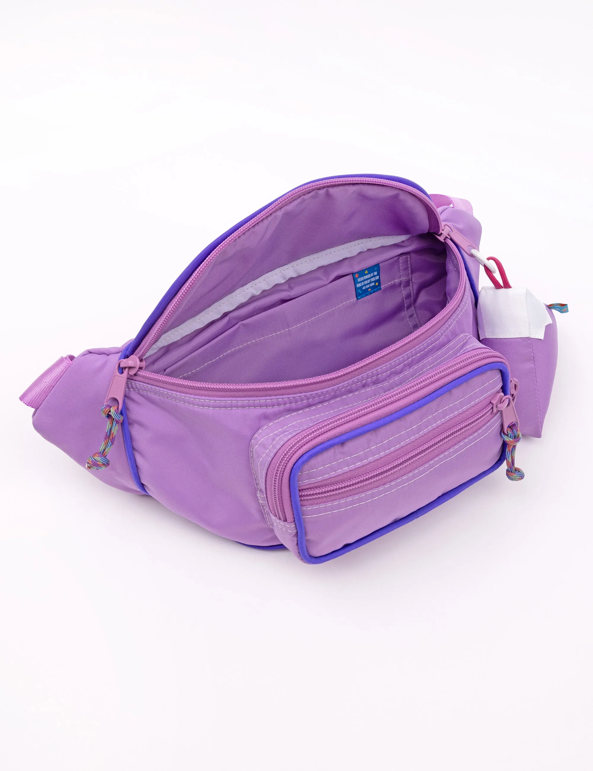 Lavender Fanny Pack Sling