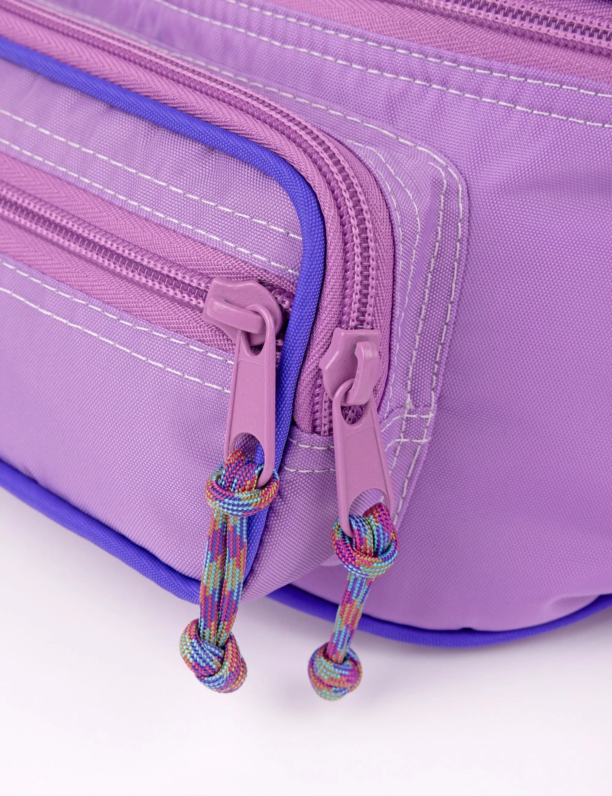 Lavender Fanny Pack Sling