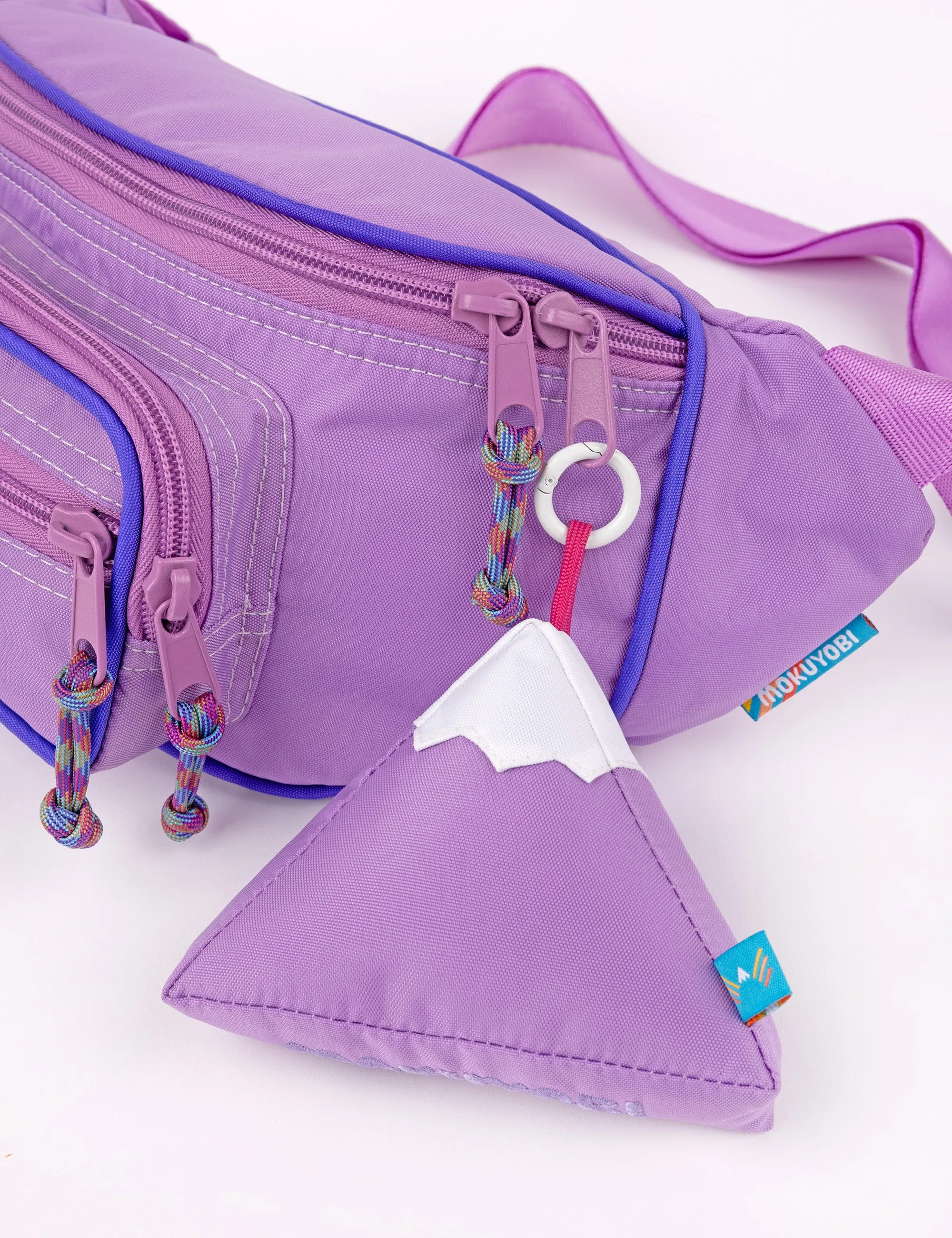 Lavender Fanny Pack Sling