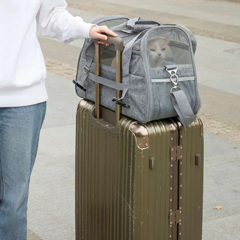 LDLC Multi-Functional Pet Carrier Travel Bag