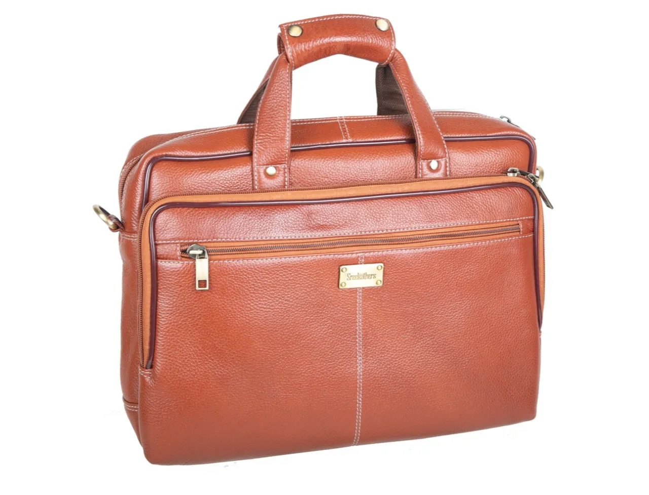 Leather Laptop Bag 998901