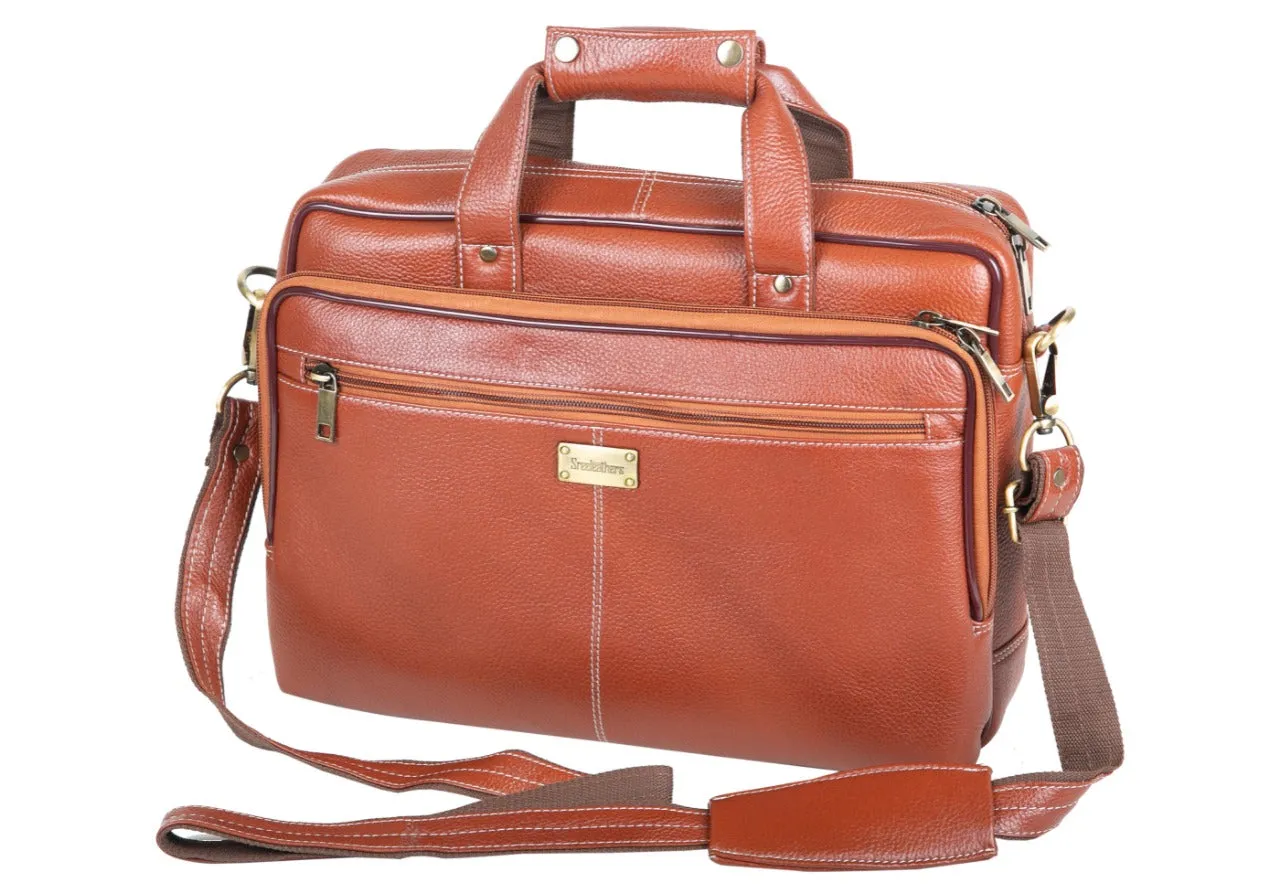 Leather Laptop Bag 998901