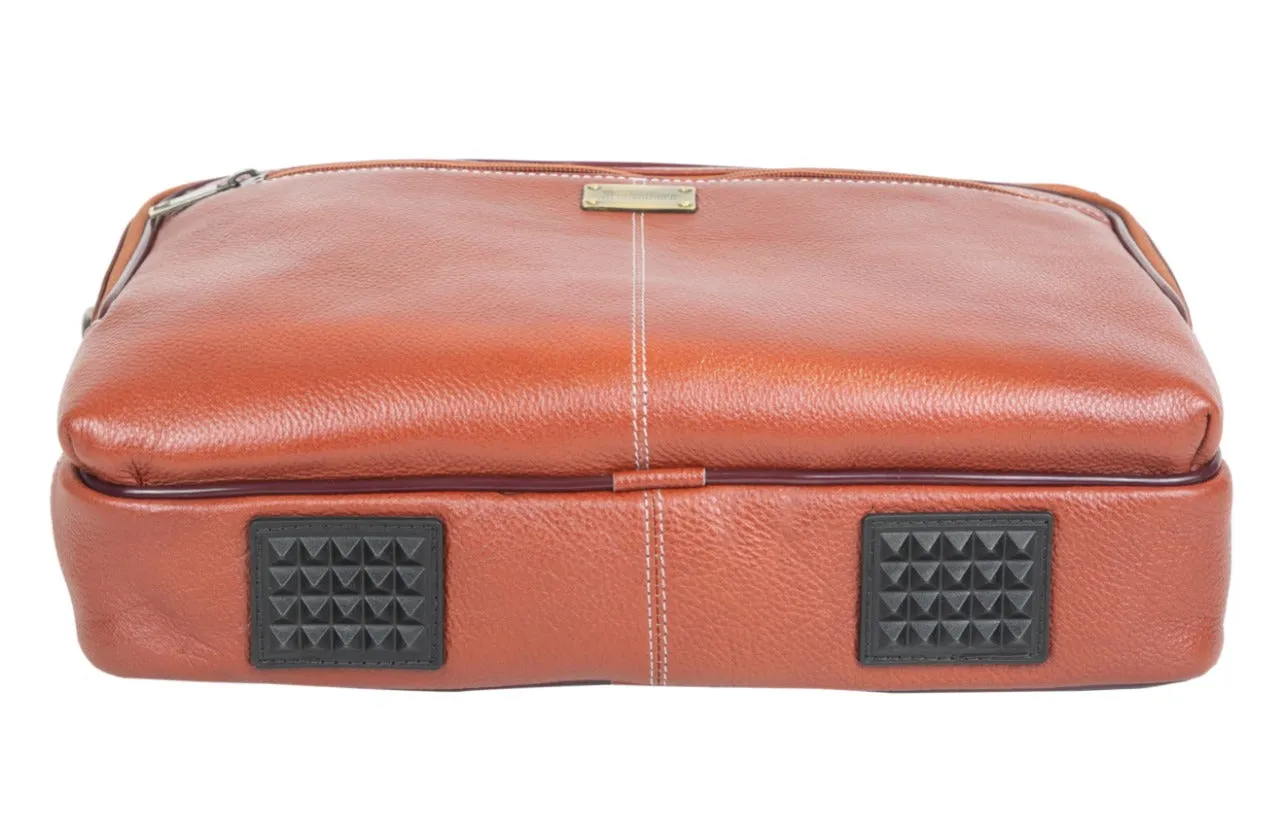 Leather Laptop Bag 998901