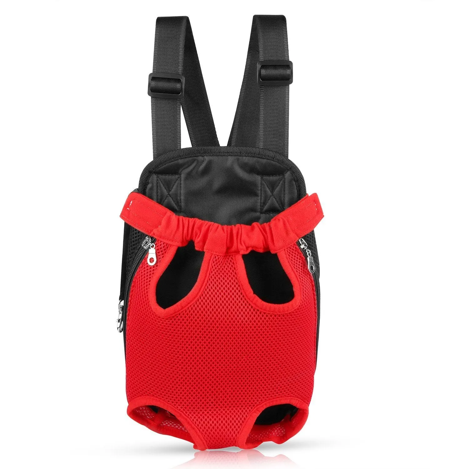 Leg-Out Pet Backpack Carrier Travel Bag