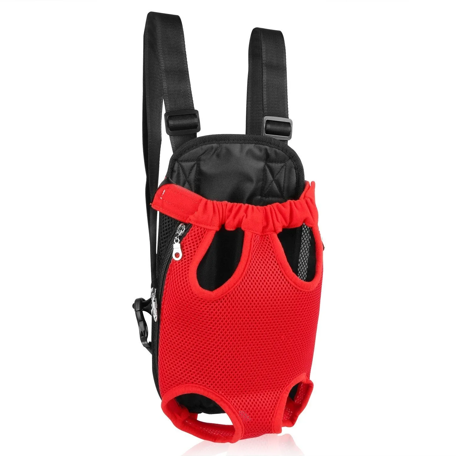 Leg-Out Pet Backpack Carrier Travel Bag