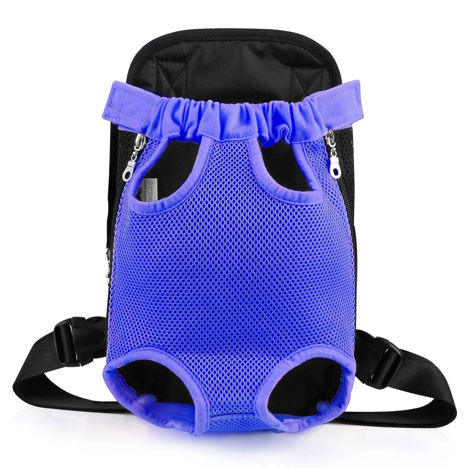 Leg-Out Pet Backpack Carrier Travel Bag