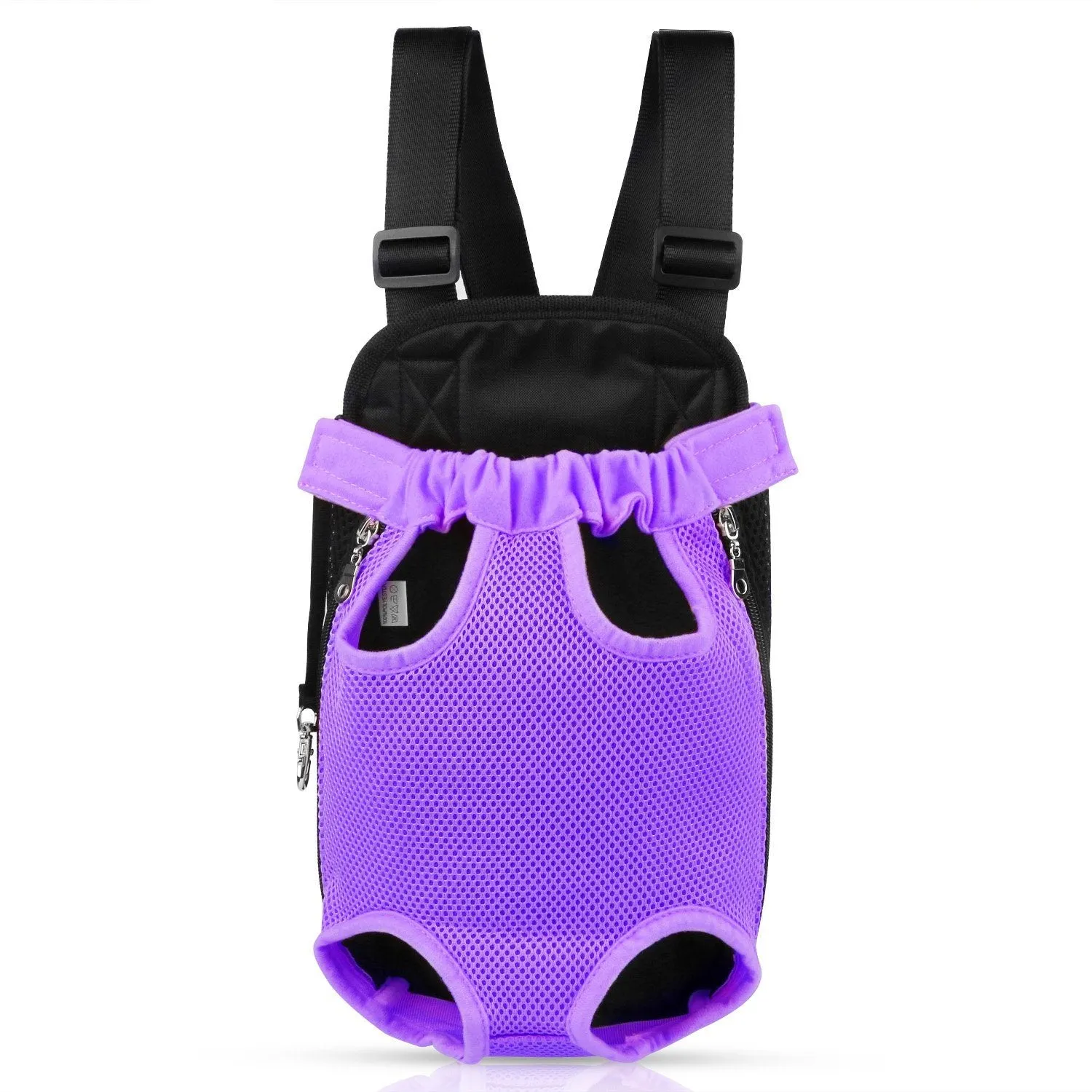 Leg-Out Pet Backpack Carrier Travel Bag