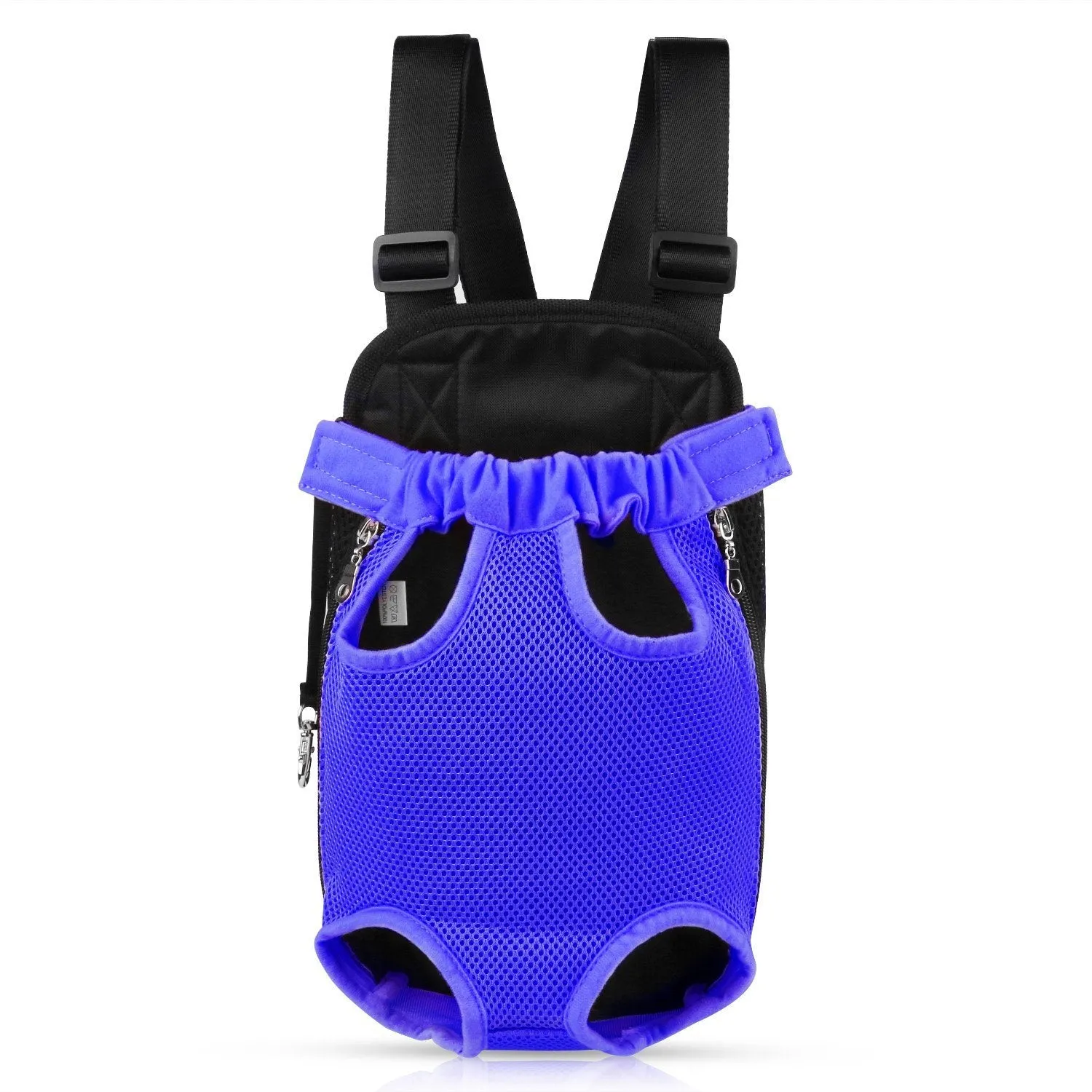 Leg-Out Pet Backpack Carrier Travel Bag