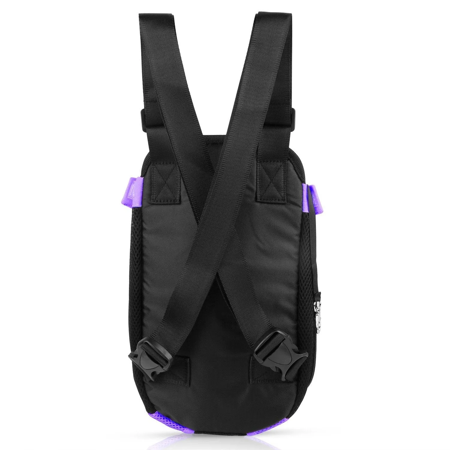 Leg-Out Pet Backpack Carrier Travel Bag