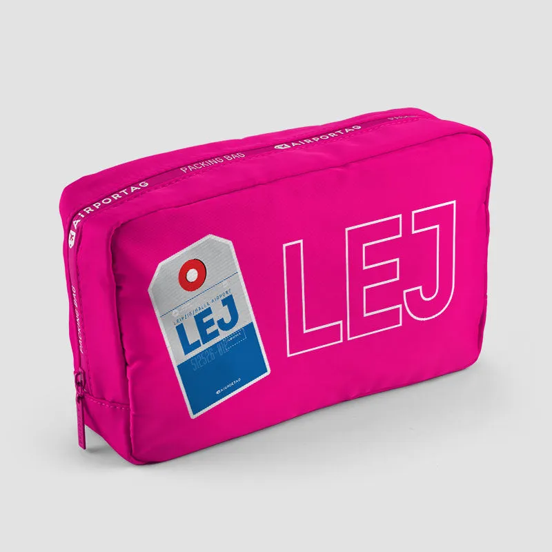 LEJ - Packing Bag