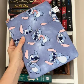 Lilo & Stitch -  Zippered Book Sleeve