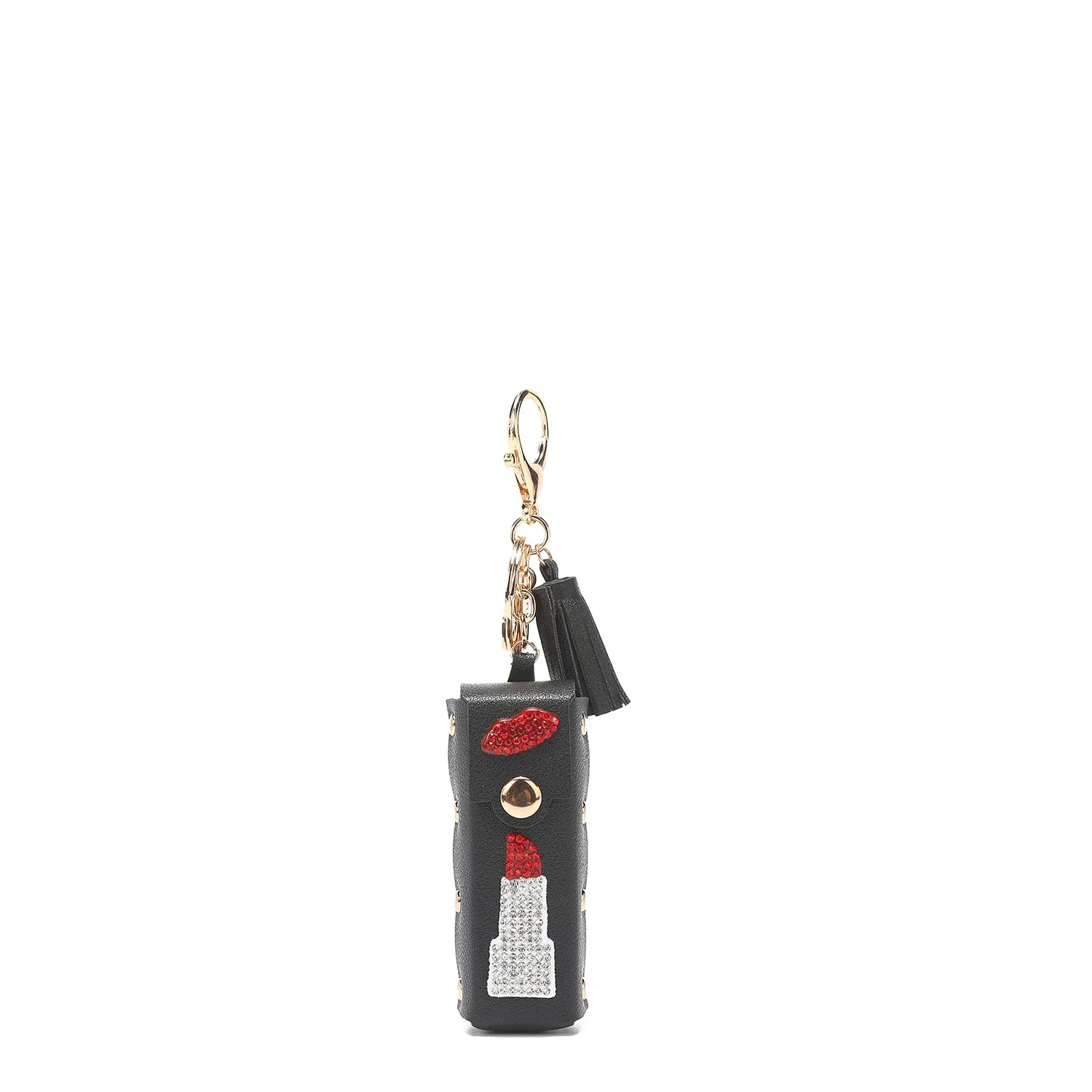 LIPSTICK HOLDER KEYCHAIN