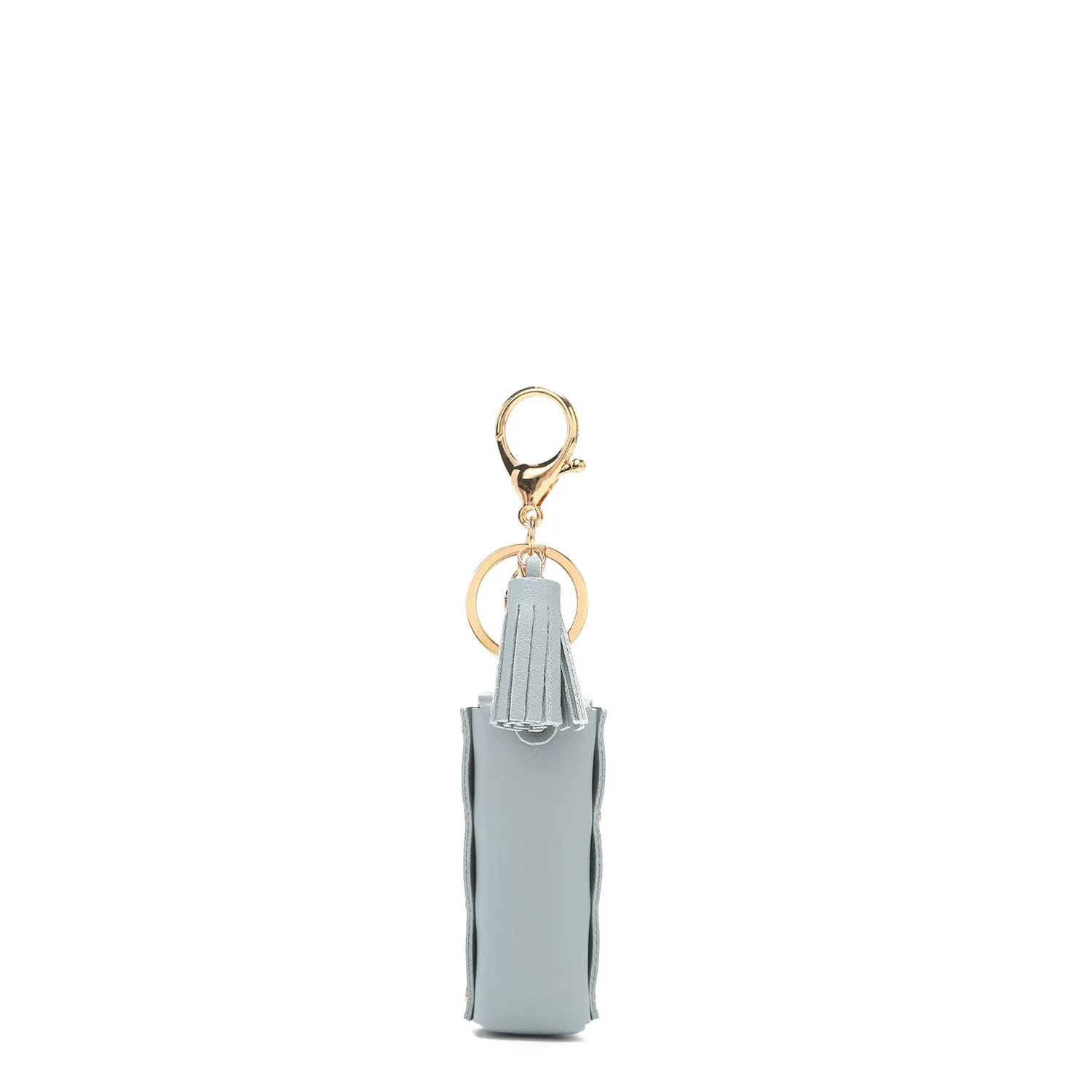 LIPSTICK HOLDER KEYCHAIN