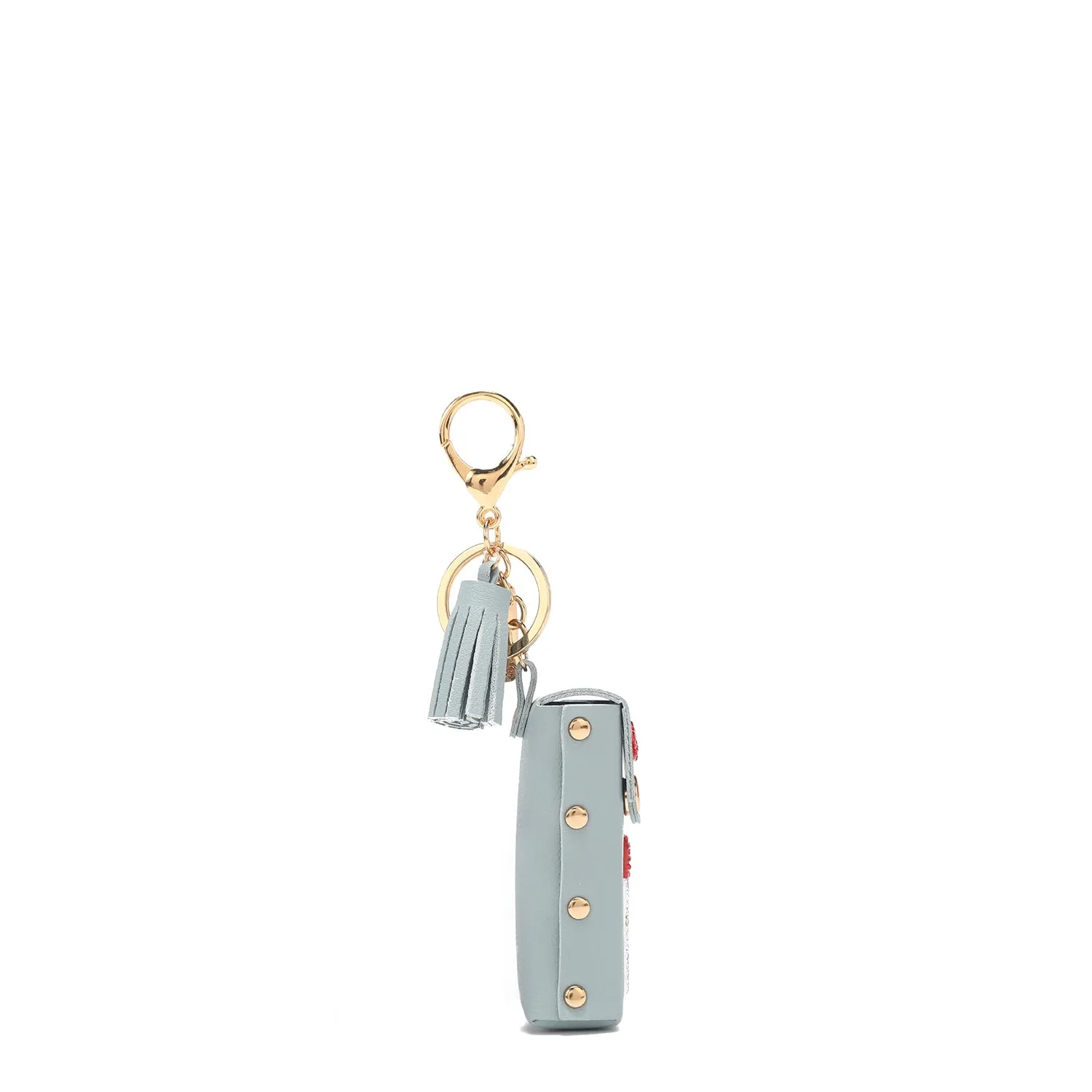 LIPSTICK HOLDER KEYCHAIN