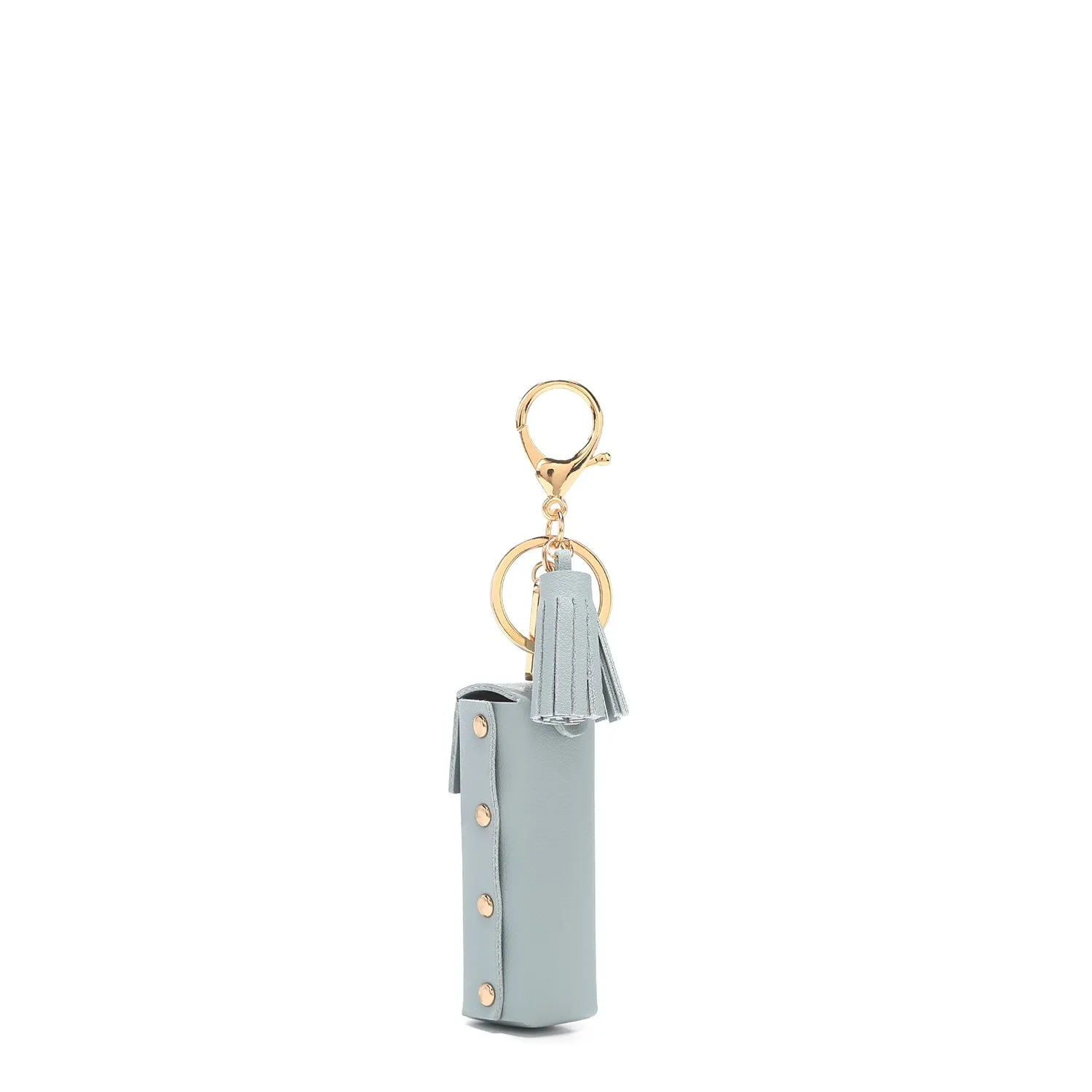 LIPSTICK HOLDER KEYCHAIN