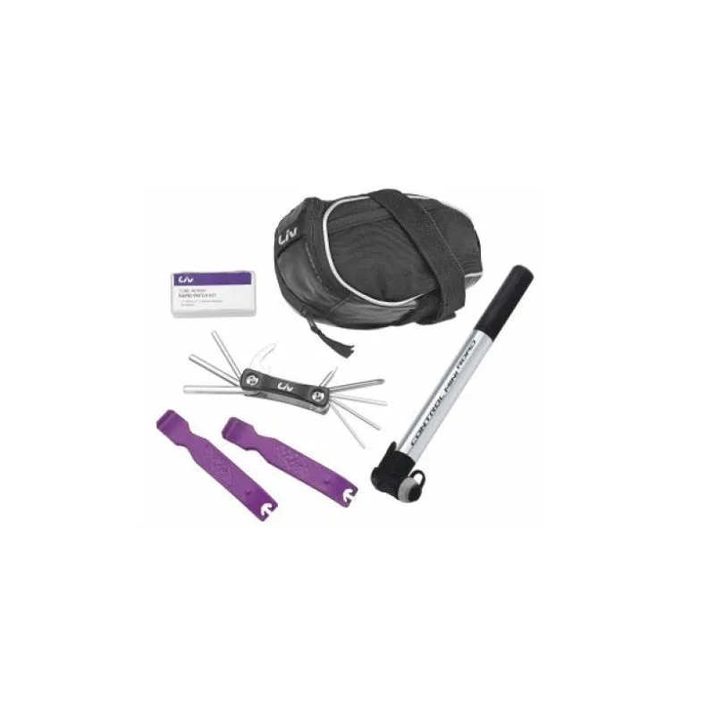 Liv Quick Fix Liv Combo Kit With Mini Pump