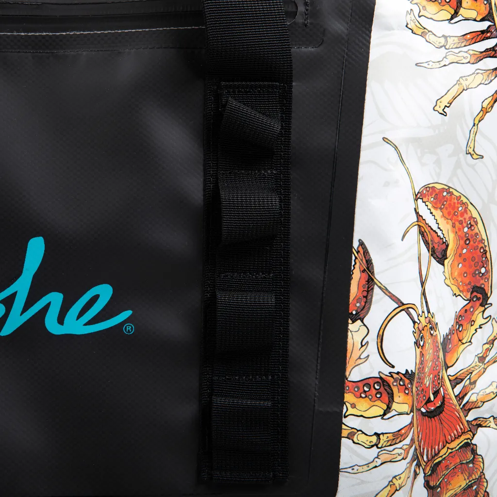 Lobsterrific Wedge Tote Dry Bag