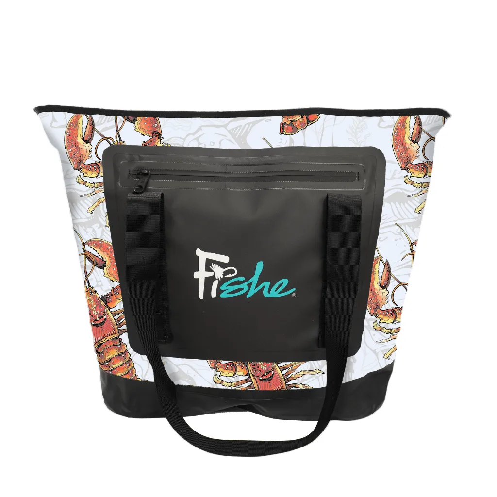 Lobsterrific Wedge Tote Dry Bag