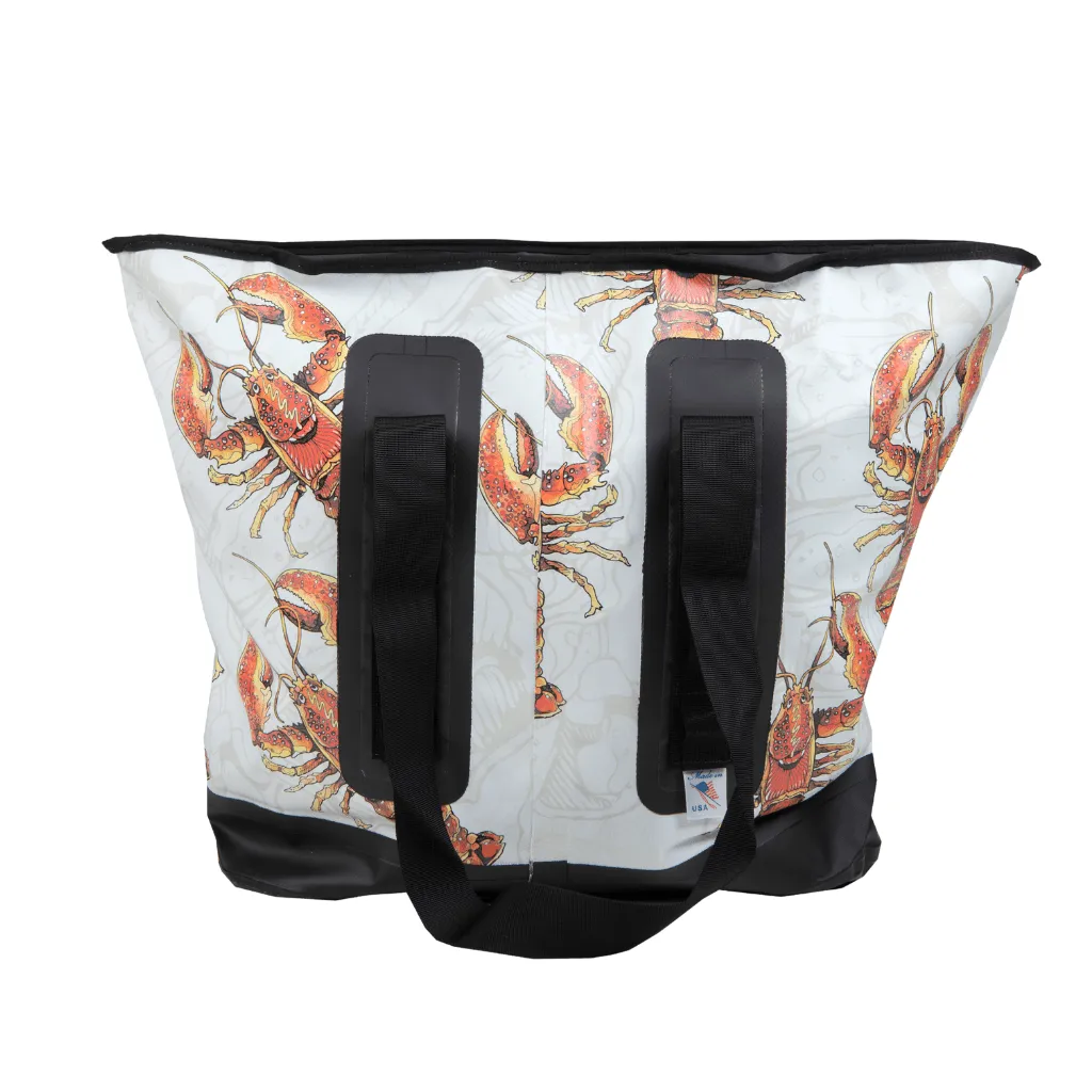 Lobsterrific Wedge Tote Dry Bag