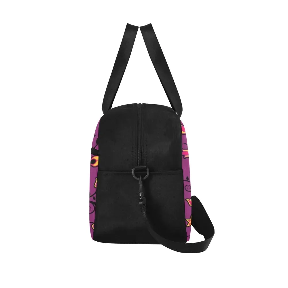 Lollipop Star Fitness Handbag