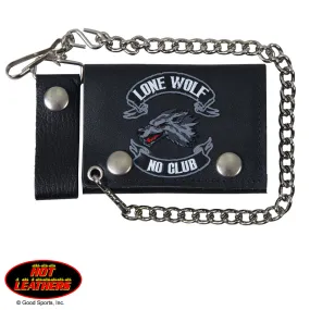 Lone Wolf Tri-Fold Wallet