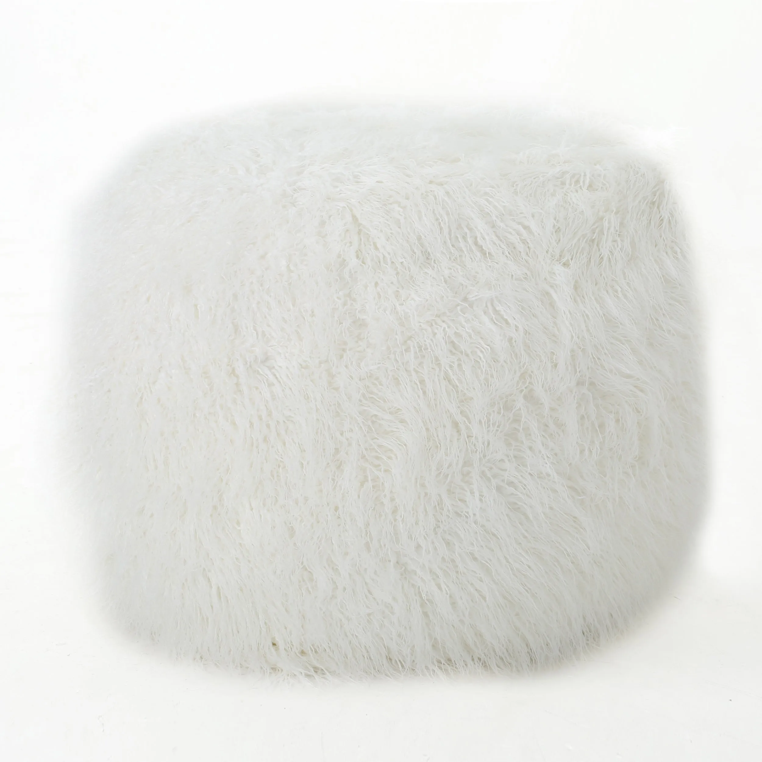 Lycus Faux Fur Bean Bag Chair