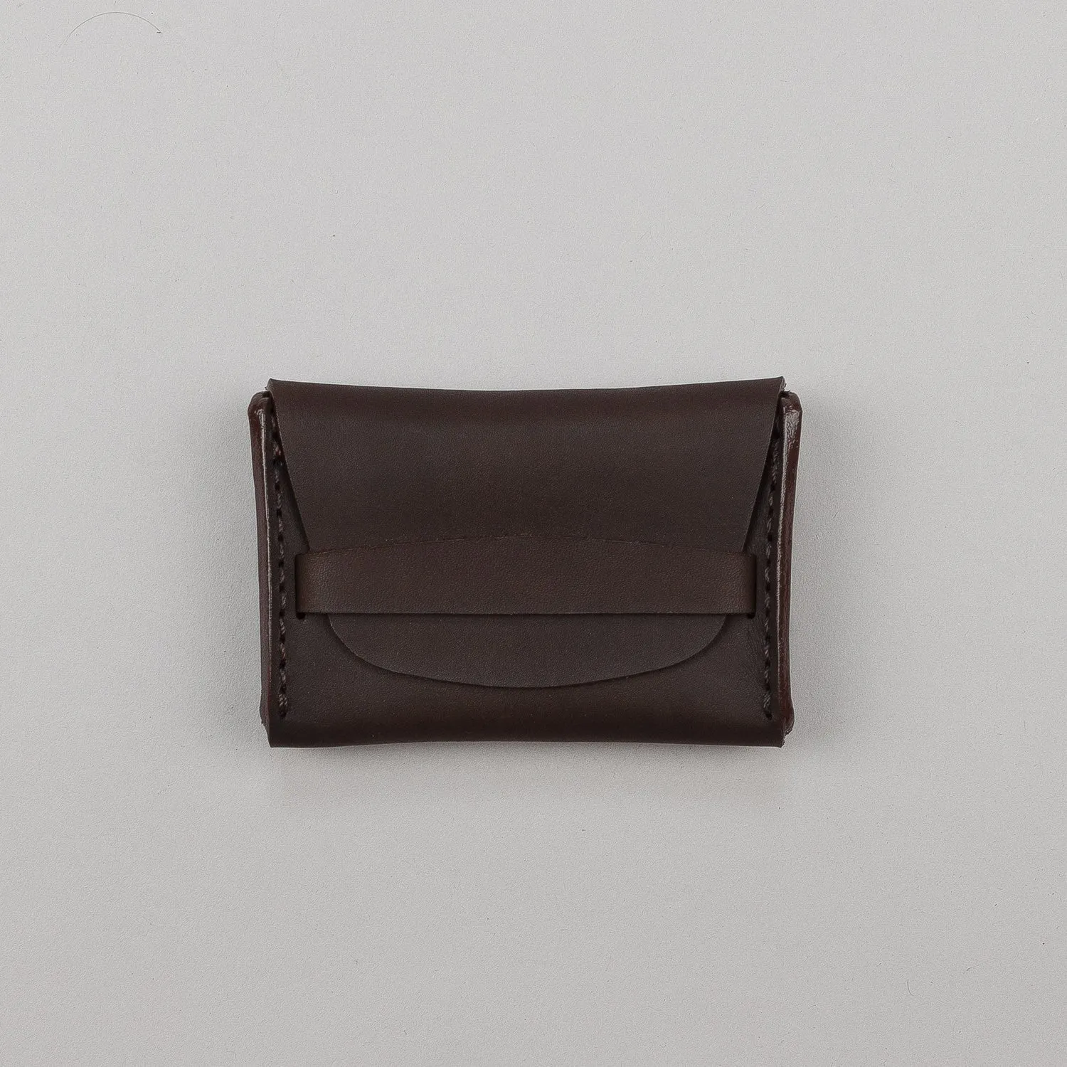 Makr Flap Wallet Umber Chromexcel