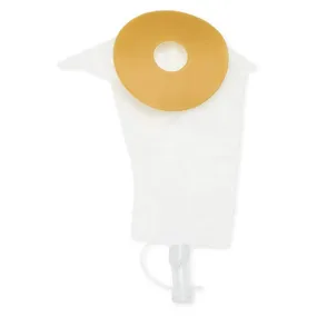 Male Urinary Pouch External Collection Device, 7.5"