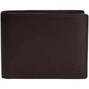 Mancini Sonoma RFID Secure Left Wing Wallet