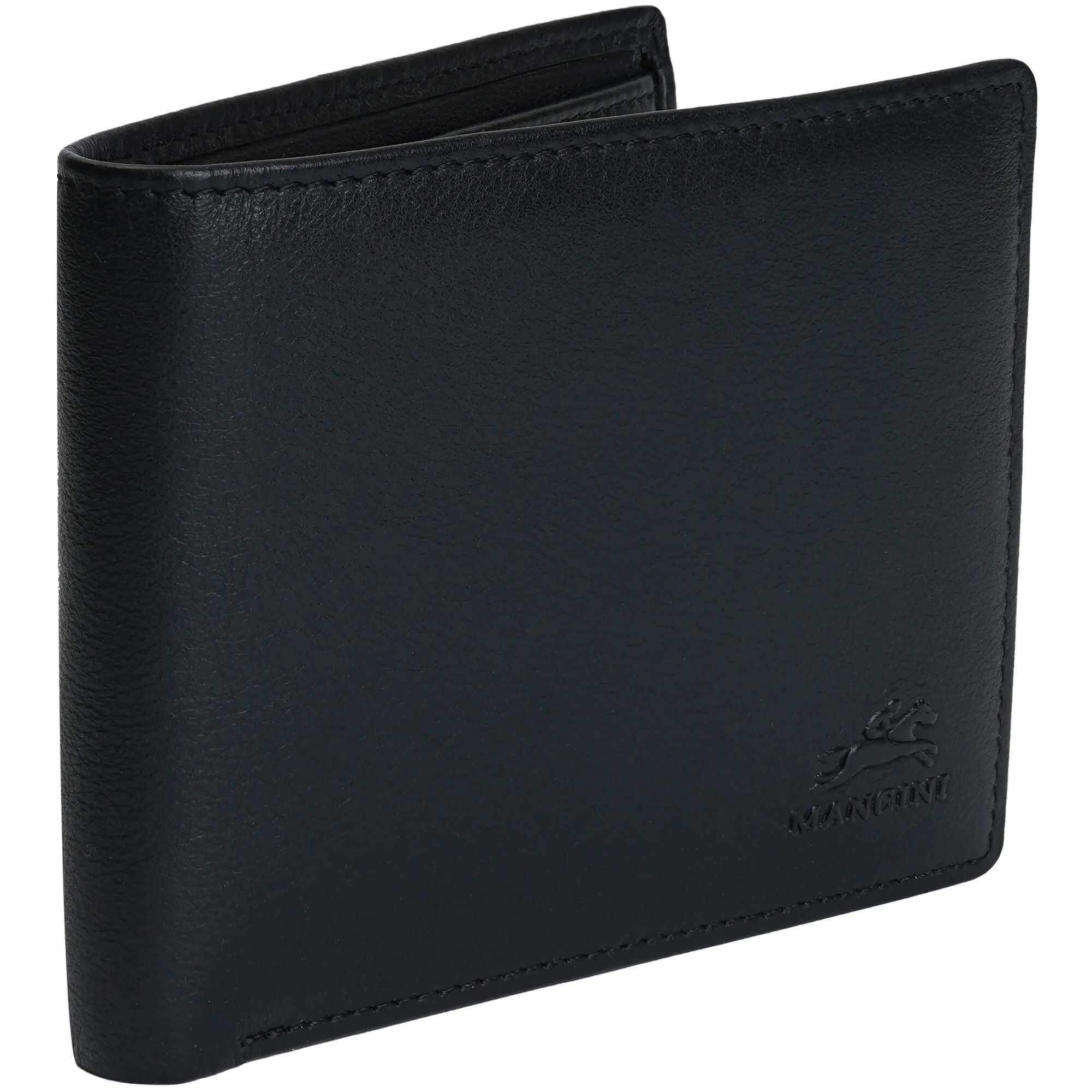 Mancini Sonoma RFID Secure Left Wing Wallet