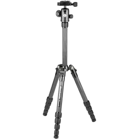 Manfrotto Element Carbon Fiber Small Traveler Tripod | Black