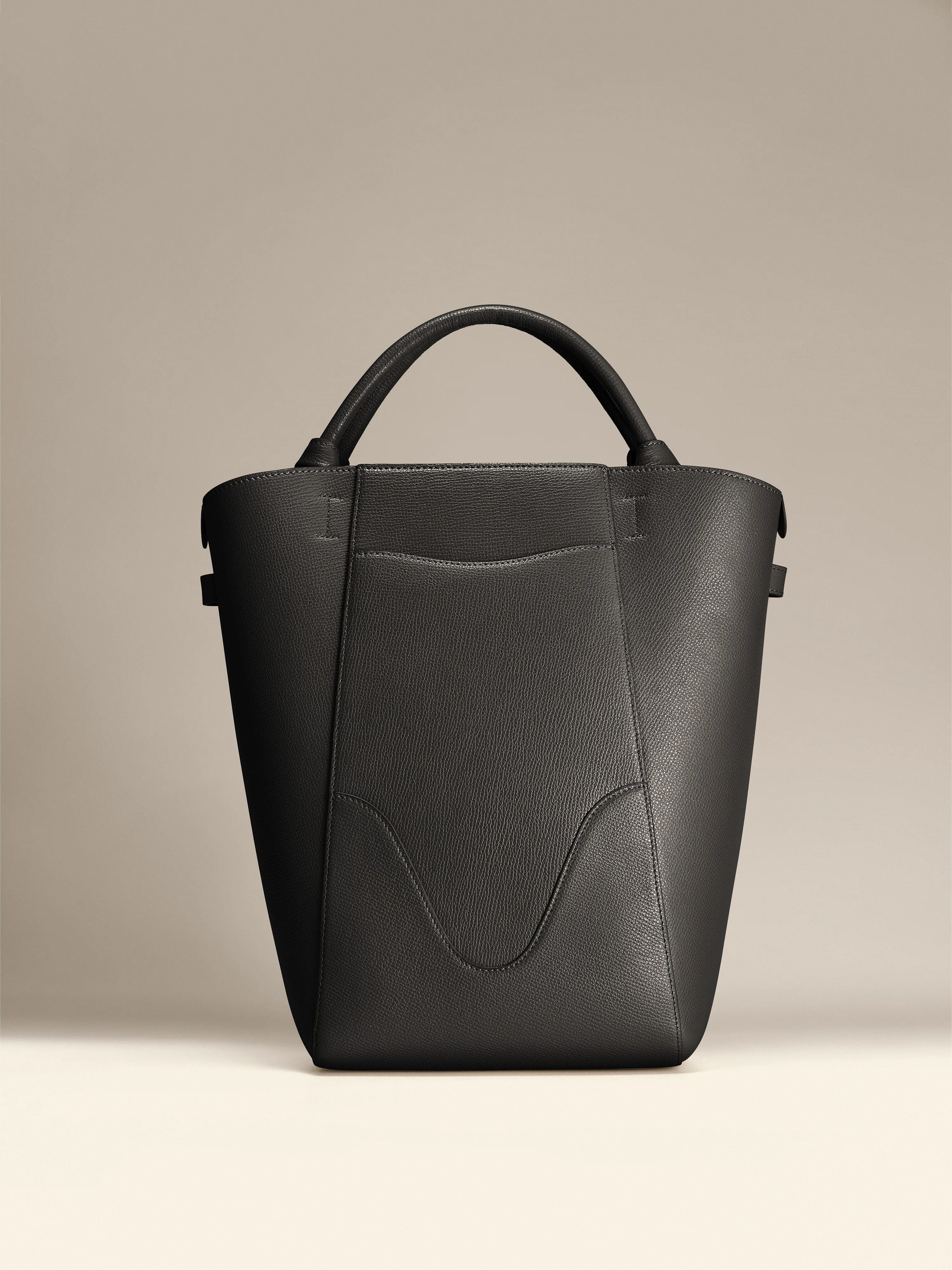 Marina Bucket Bag Onyx