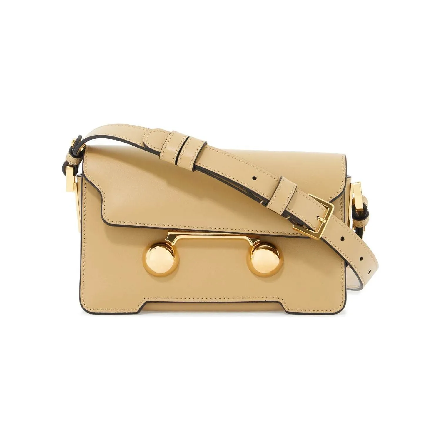 Marni mini trunkaroo shoulder bag