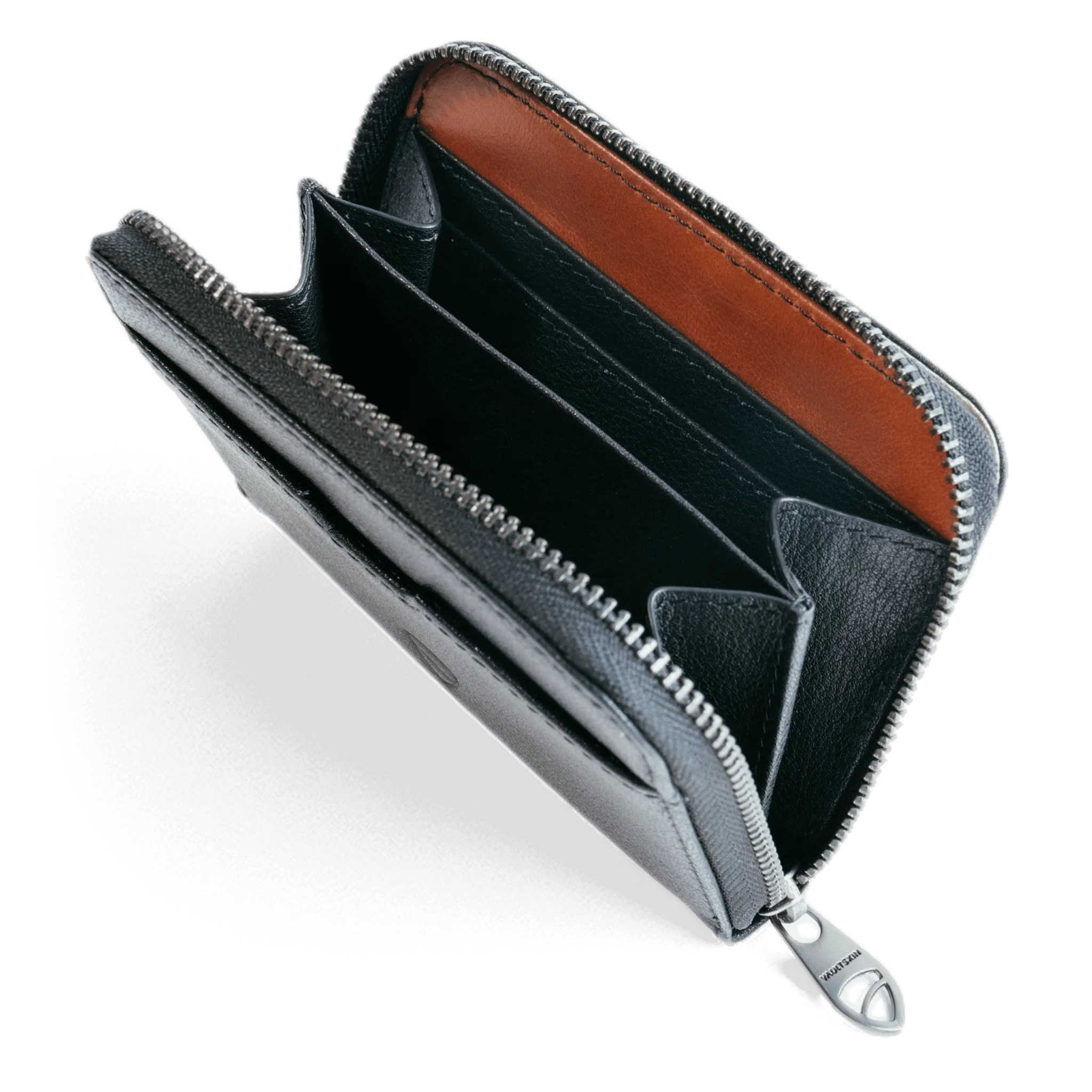 MAYFAIR Zipper Wallet