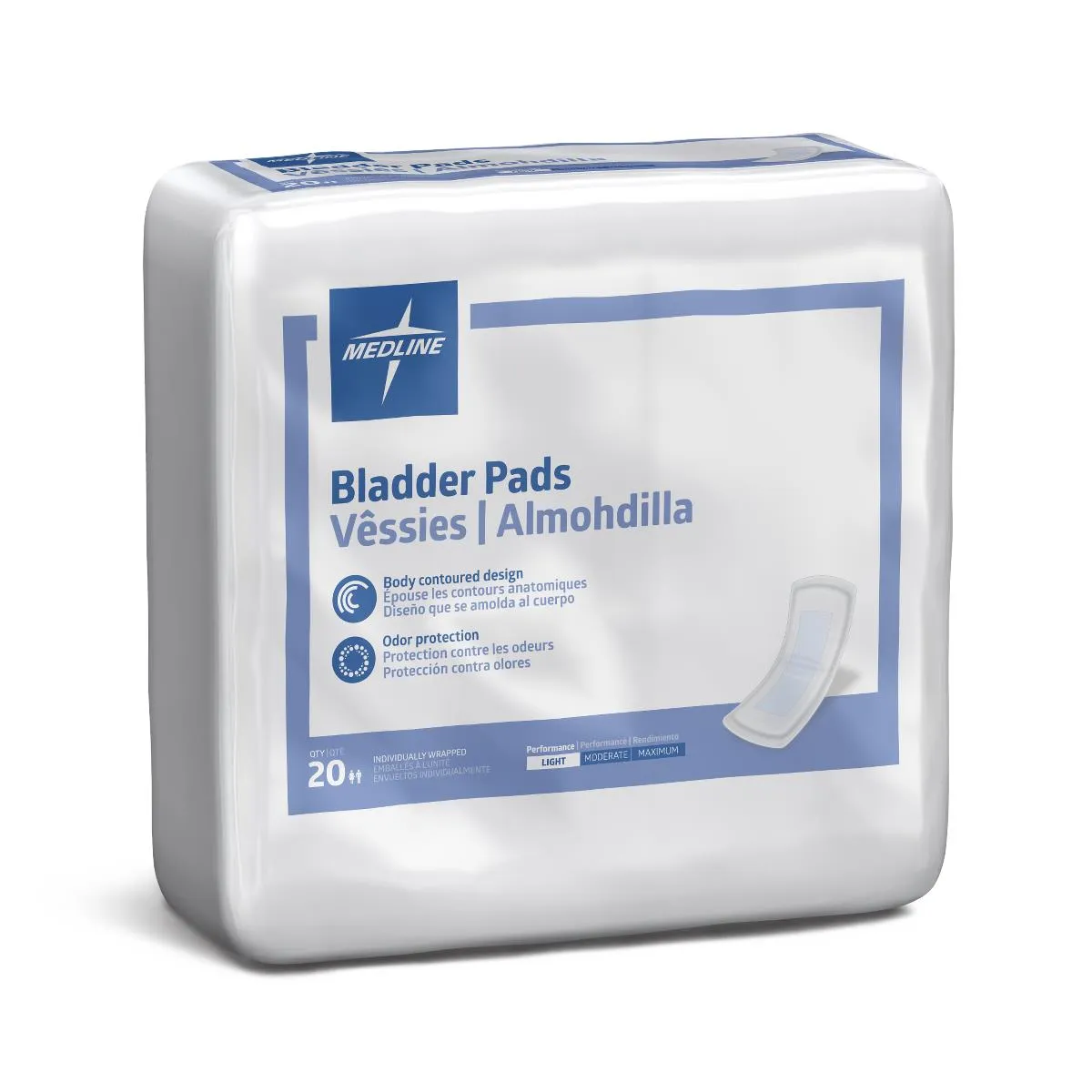 Medline Bladder Control Pads