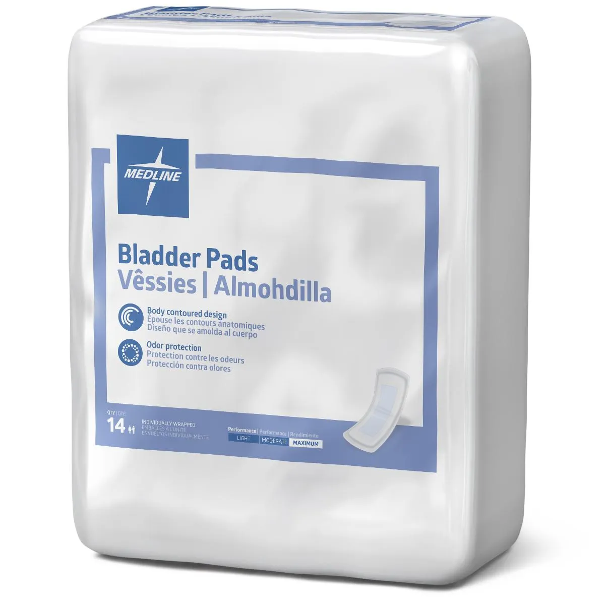 Medline Bladder Control Pads