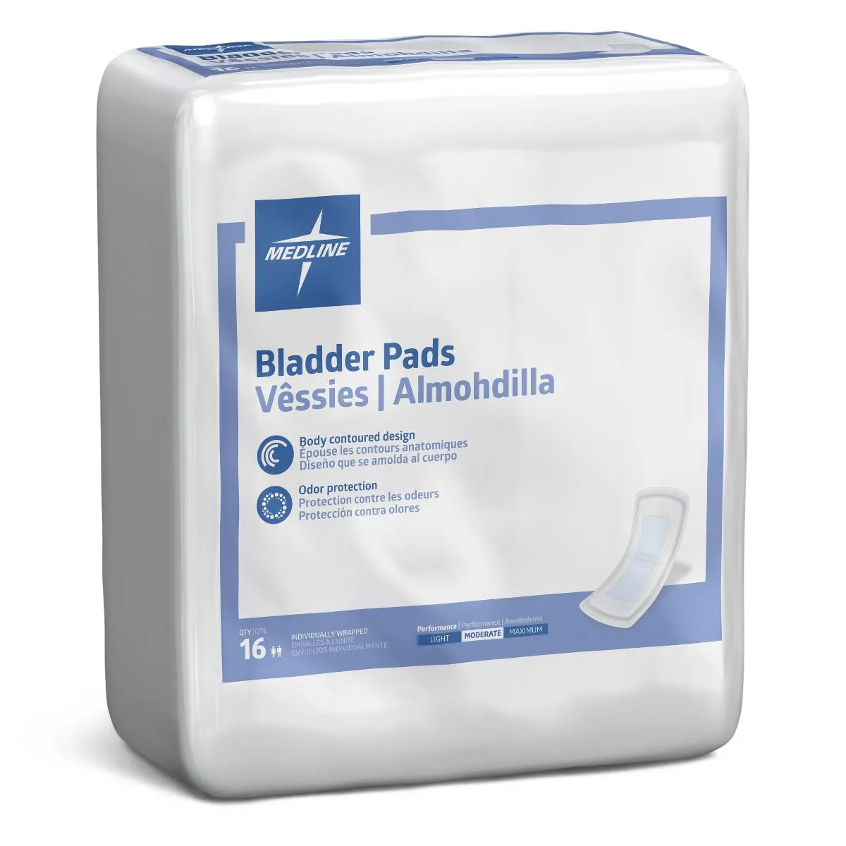 Medline Bladder Control Pads