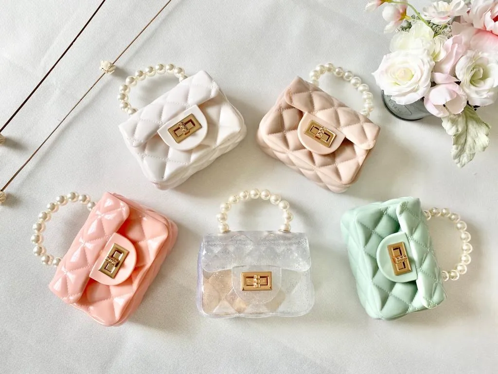 Mini Jelly Handbag