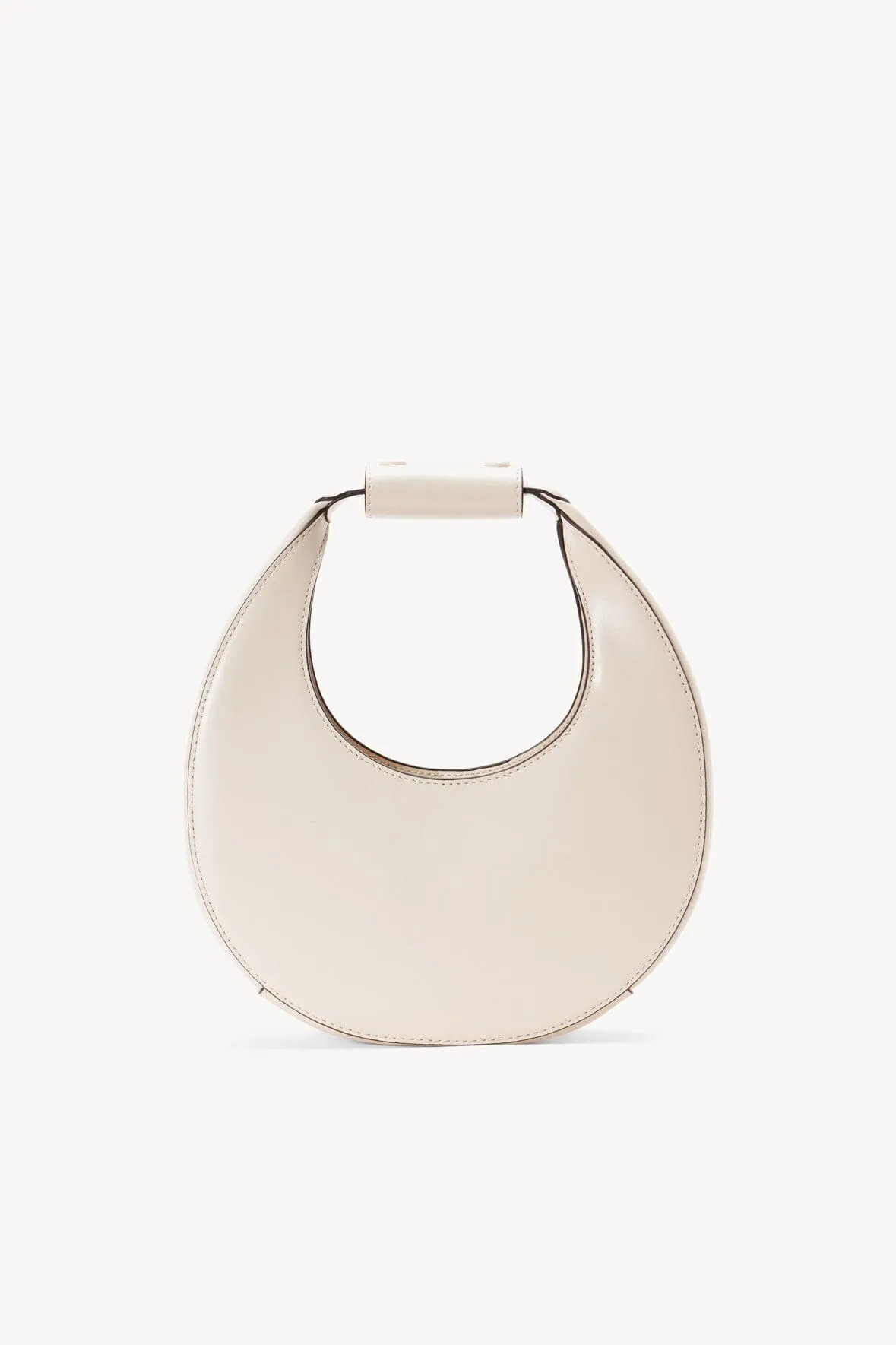 MINI MOON BAG | CREAM