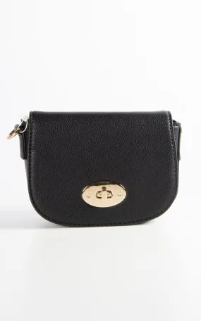 Mini Satchel | Black