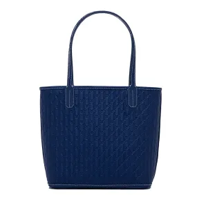 Mini Tote Bag / Navy